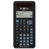 TEXAS INSTRUMENTS TI-30X PRO MathPrint, advanced scientific