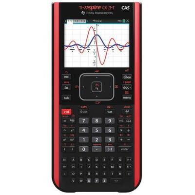 Calculator de Birou grafic TI-Nspire  CX II-T CAS