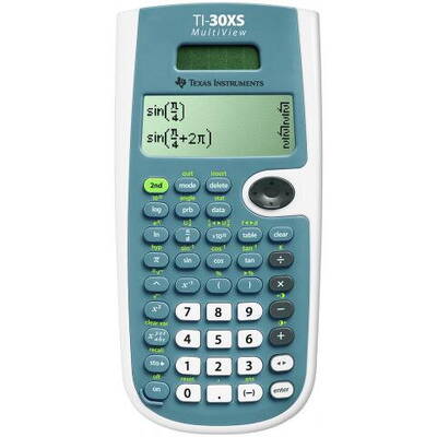 Calculator de Birou STIINTIFIC TI-30XS MultiView