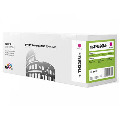 Toner Compatibil TB Print pentru Brother TN326 M TB-TN326MN MA