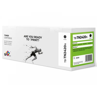 Toner Compatibil TB Print pentru Brother TN2420 TB-TN2420N  black