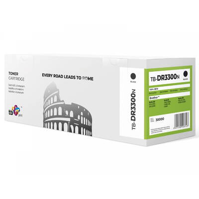 Drum Compatibil TB Print pentru Brother DR3300 TB-DR3300N BK