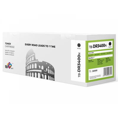 Drum Compatibil TB Print pentru Brother DR4300 TB-DR3400N BK