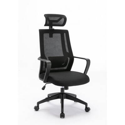 Serioux Scaun Shark, Negru