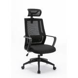 Serioux Scaun Shark, Negru