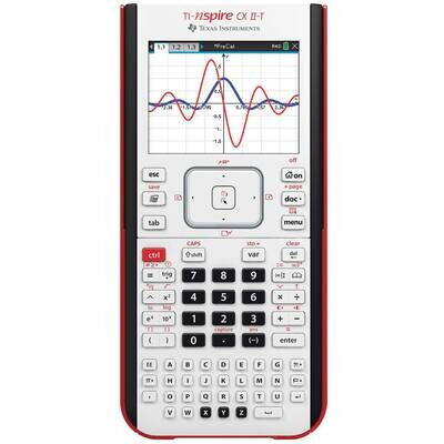 Calculator de birou TI Nspire CX II T- desigilat