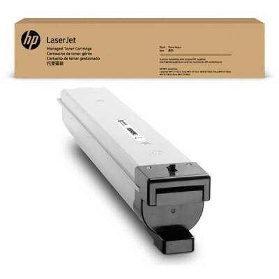 Toner imprimanta HP W9034MC Black Managed