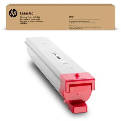 Toner imprimanta HP W9123MC Magenta Managed