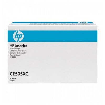 Toner imprimanta HP 05X Black Contract cap. mare CE505XC