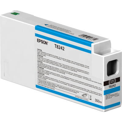 Cartus Imprimanta Epson UltraChrome HDX/HD light Cyan 350 ml  T 54X5