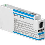Epson UltraChrome HDX/HD light Cyan 350 ml  T 54X5