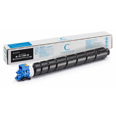 Toner imprimanta KYOCERA Cyan TK8335C