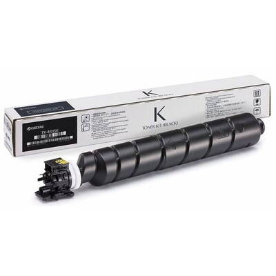 Toner imprimanta KYOCERA Black TK8335K