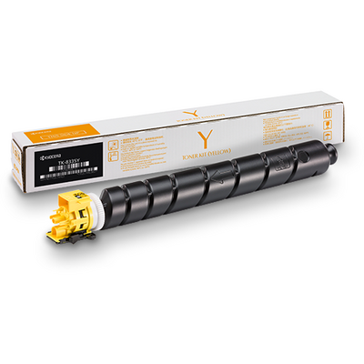 Toner imprimanta KYOCERA Yellow TK8335Y