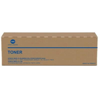 Toner imprimanta Konica-Minolta Magenta TNP92M AE1Y350