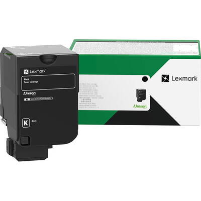 Toner imprimanta Lexmark Black Return 81C2XK0