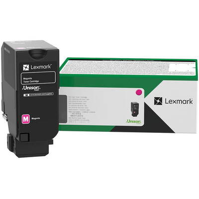 Toner imprimanta Lexmark Magenta Return 81C2XM0