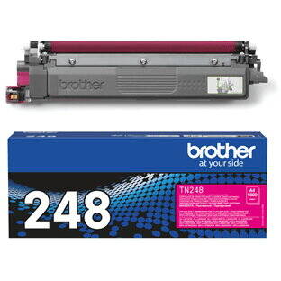 Toner imprimanta Brother TN-248 Magenta