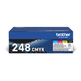 Brother TN-248 Multipack