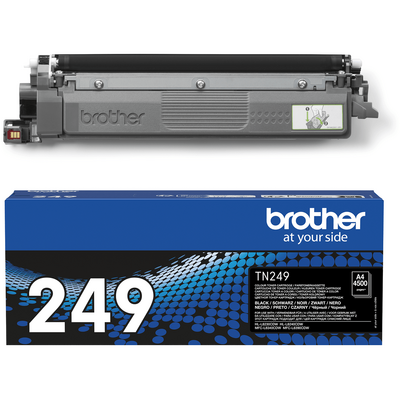 Toner imprimanta Brother TN-249BK Black