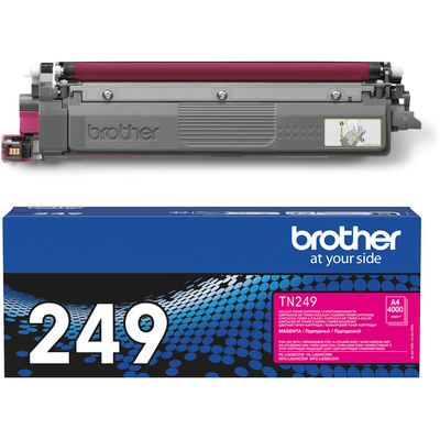 Toner imprimanta Brother TN-249 Magenta