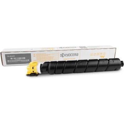 Toner imprimanta KYOCERA TK-8545Y Yellow  1T02YMANL0