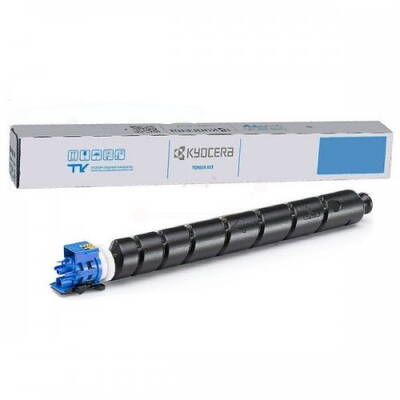 Toner imprimanta KYOCERA TK-8375C Cyan 1T02XDCNL0