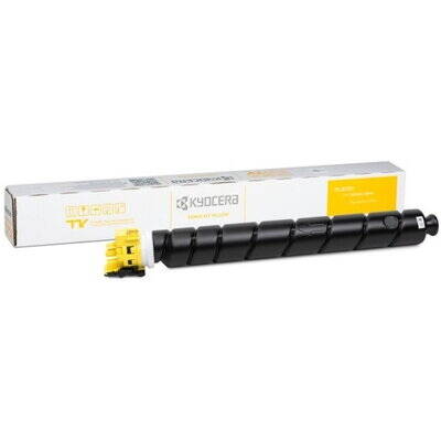 Toner imprimanta KYOCERA TK-8375Y Yellow 1T02XDANL0