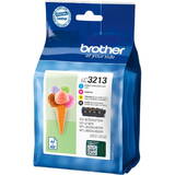 Brother LC-3213 Value-Pack BK/C/M/Y