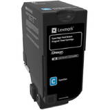 Lexmark 84C2HC0 Cyan