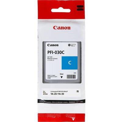 Cartus Imprimanta Canon PFI-030 Cyan
