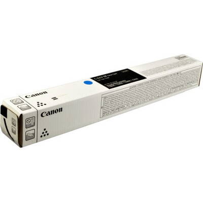 Toner imprimanta Canon CEXV58 Cyan