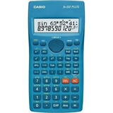 CASIO Calculatoar de birou FX-220PLUS-2 BLUE, 12 DIGIT DISPLAY