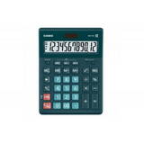 CASIO Calculatoar de birou GR-12C-DG GREEN, 12-DIGIT DISPLAY