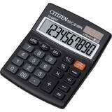 CITIZEN Calculatoar de birou SDC-810NR, 10-DIGIT, 127X105MM, BLACK