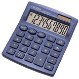 CITIZEN Calculatoar de birou DC-810NR, 10-DIGIT, 127X105MM