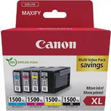 Canon PGI-1500 XL BK/C/M/Yk Multipack