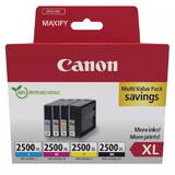 Canon PGI-2500 XL BK/C/M/Y Multipack