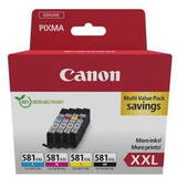 Canon CLI-581XXL BK/C/M/Y Multipack