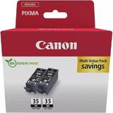 Canon PGI-35 BK black Twin Pack