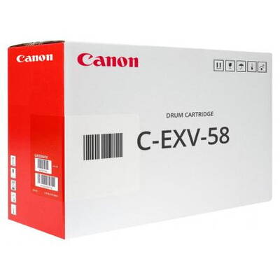 Toner imprimanta Canon C-EXV 58 Drumkit 3770C002