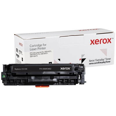Toner imprimanta Xerox Everyday CE410X Black