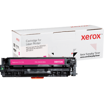 Toner imprimanta Xerox Everyday CE413A Magenta