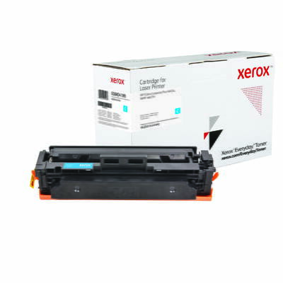 Toner imprimanta Xerox Everyday HP 415X Cyan