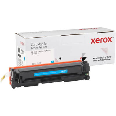 Toner imprimanta Xerox Everyday HP 415A Cyan