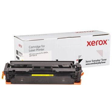 Toner imprimanta Xerox Everyday HP 415A Yellow