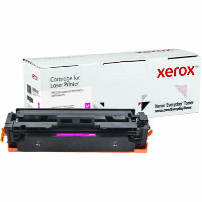 Toner imprimanta Xerox Everyday HP 415A Magenta