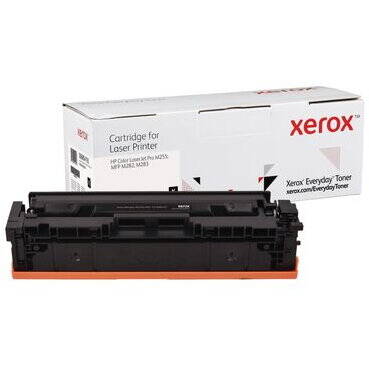 Toner imprimanta Xerox Everyday HP 207A Black