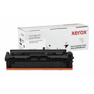 Toner imprimanta Xerox Everyday HP 207X Black