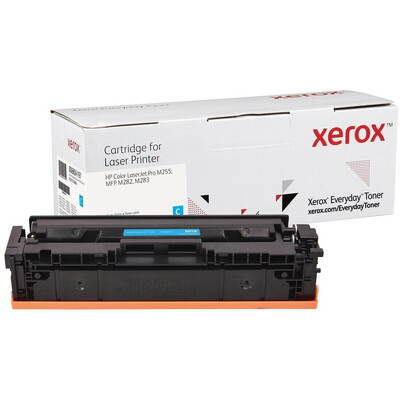 Toner imprimanta Xerox Everyday HP 207X Cyan